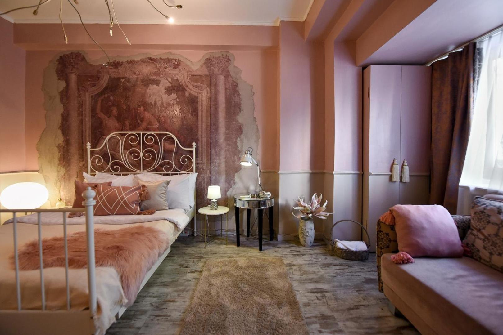 Magic Studio - A Central Fairytale Experience Bukarest Kültér fotó